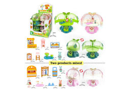 Tree House Mall(8in1) toys