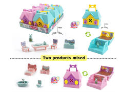 Furniture Set(6in1) toys