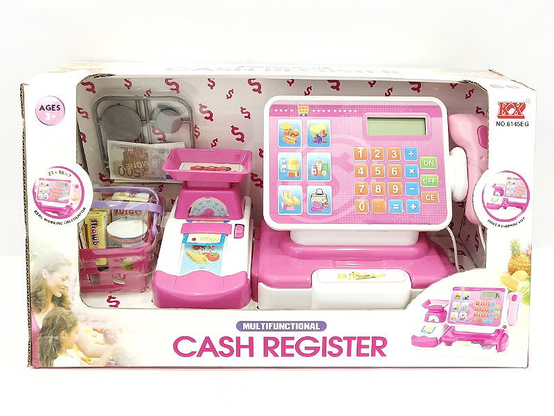 Cash Register toys