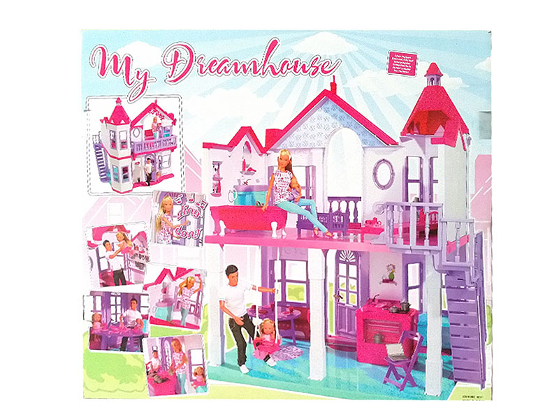 Doll House toys