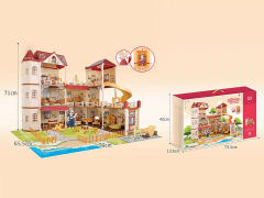 Villa Set toys