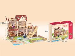 Villa Set toys