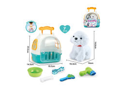 Pet Dog Set toys