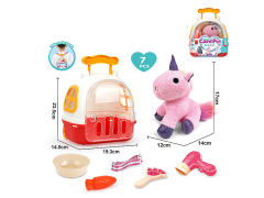 Pet Unicorn Set toys