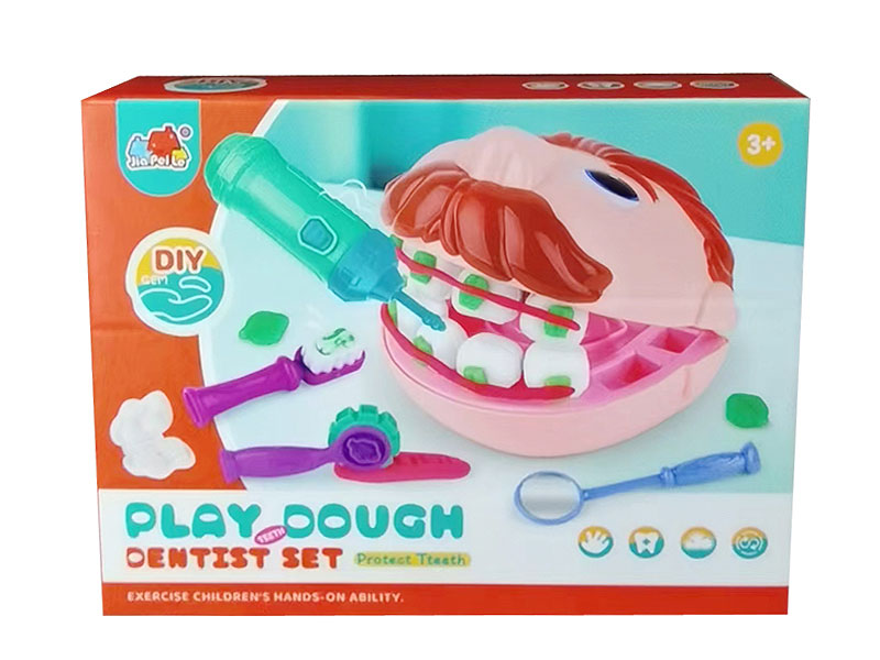 Clay Figure Tool Set toys