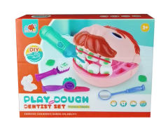 Clay Figure Tool Set toys