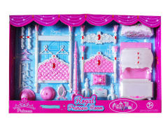 Princess Bed Set toys