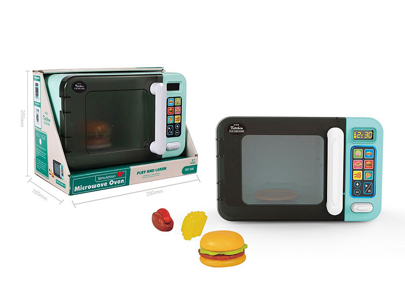 Micro-wave Oven Set toys