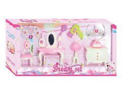 Beauty Collection Delight W/L_M(2C) toys