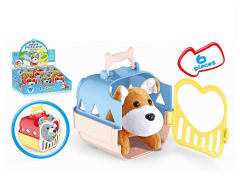 Pet Cage Set(6in1) toys