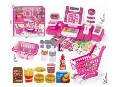 Cash Register Set toys