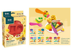 Clay Figure Tool Set toys