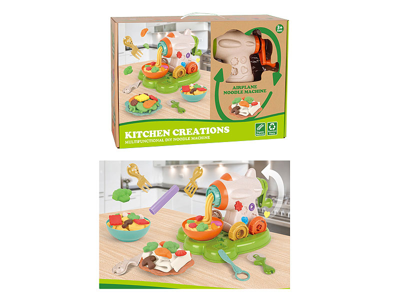 Clay Figure Tool Set toys