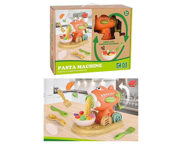 Clay Figure Tool Set toys