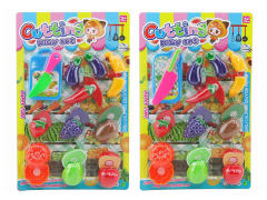 Cutting Fruit & Vegetables Set toys