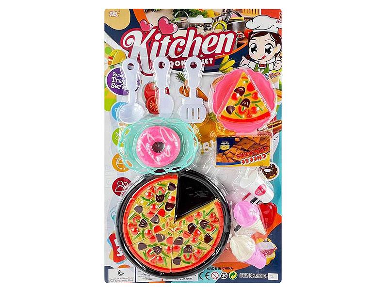 Pizza Set toys