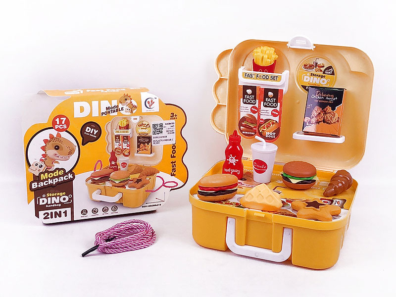 Fast Food Set toys