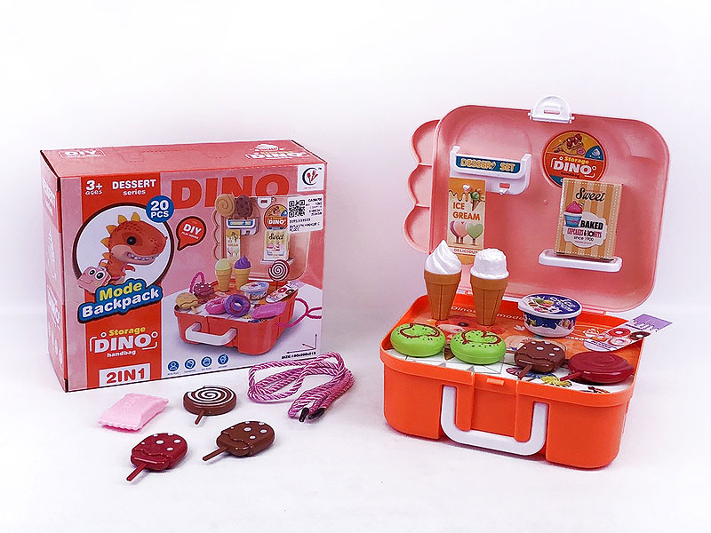 Dessert Set toys