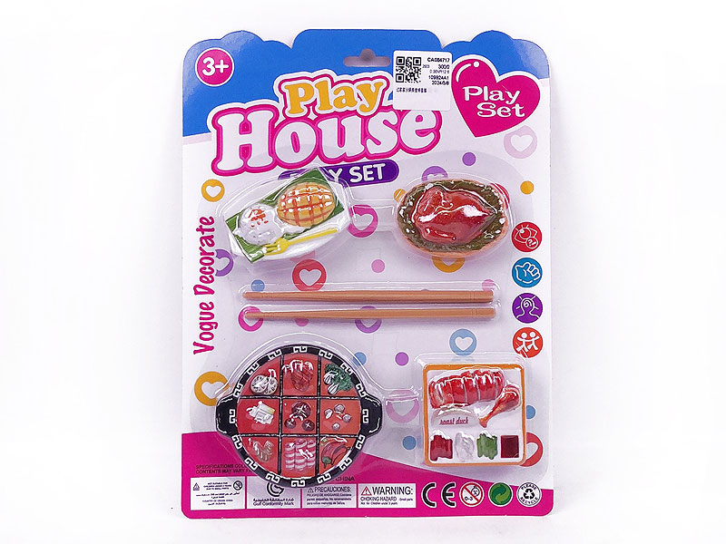 Delicious Set toys