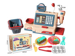 Cash Register Cake Set toys