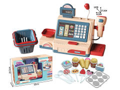 Cash Register Lollipop Set toys