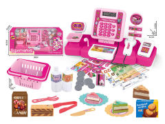 Cash Register Cake Set toys