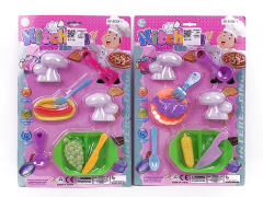 Kitchen Set(2S) toys