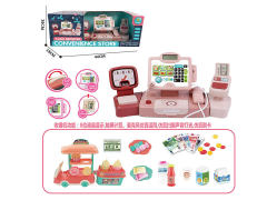 Cash Register Candy Store toys