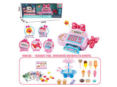 Cash Register Ice Cream Cart toys