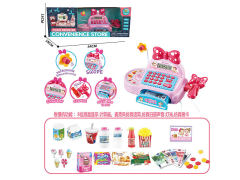 Cash Register Ice Cream Dessert Set toys