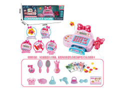 Cash Register Set toys