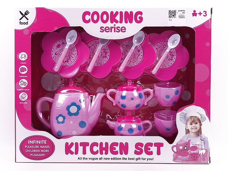 Tea Set toys