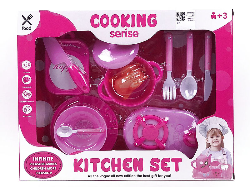 Kitchen Set toys