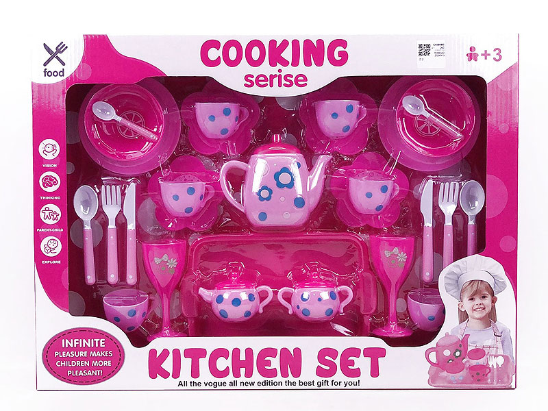 Tea Set toys