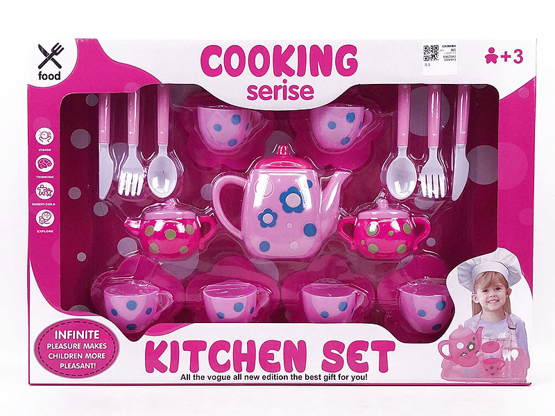 Tea Set toys