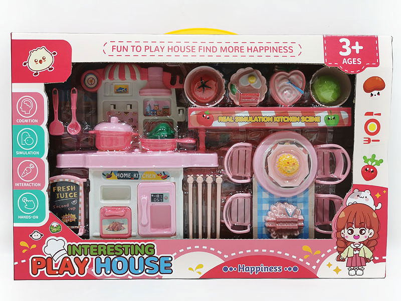 Kitchen Set toys