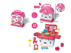 Furniture Set W/L_S toys