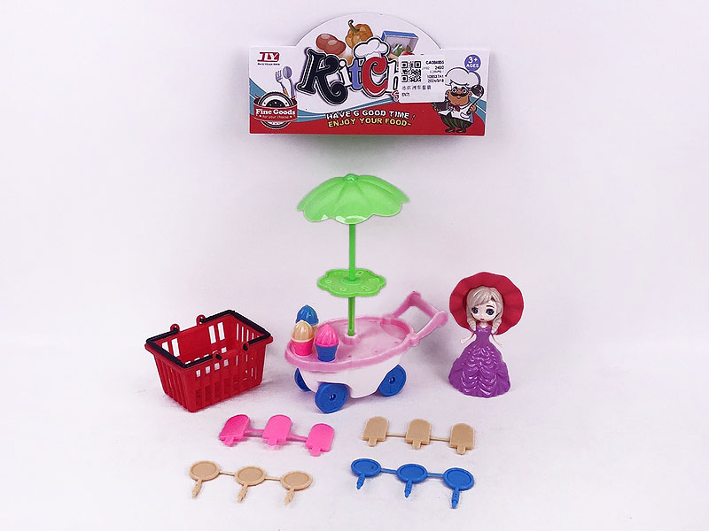 Icecream Car Set toys