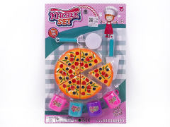 Cutting Pizza Set toys