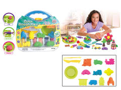 Clay Figure Tool Set toys