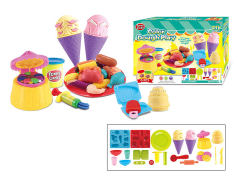 Clay Figure Tool Set toys