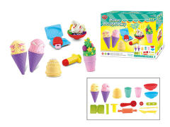 Clay Figure Tool Set toys