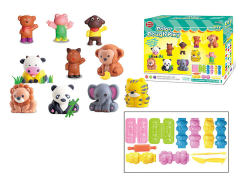 Clay Figure Tool Set toys