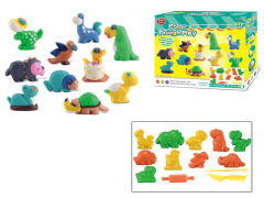 Clay Figure Tool Set toys