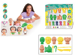 Clay Figure Tool Set toys