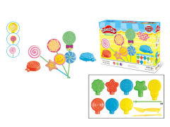 Clay Figure Tool Set toys