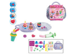 Clay Figure Tool Set toys