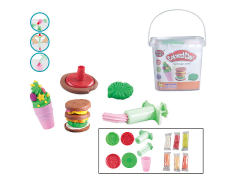 Clay Figure Tool Set toys