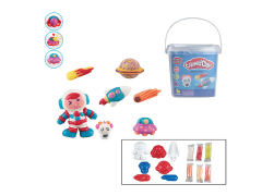 Clay Figure Tool Set toys