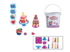 Clay Figure Tool Set toys